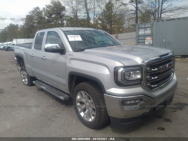 GMC SIERRA 1500 2017 1gtv2nec5hz327811