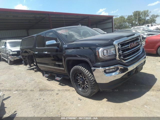 GMC SIERRA 1500 2018 1gtv2nec5jz174983