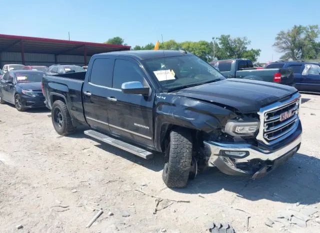 GMC SIERRA 1500 2016 1gtv2nec6gz136204