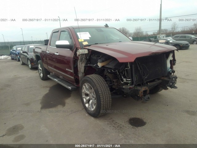 GMC SIERRA 1500 2016 1gtv2nec6gz300793