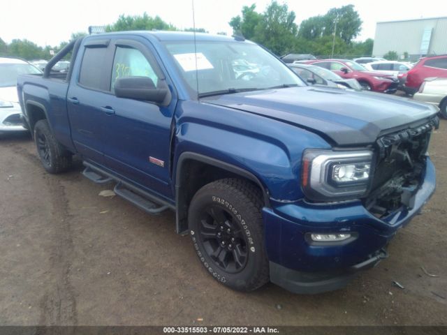 GMC SIERRA 1500 2016 1gtv2nec6gz303550