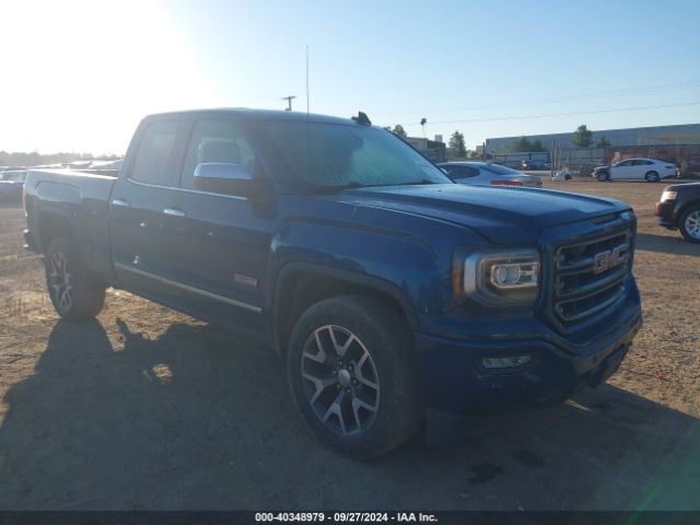 GMC SIERRA 2016 1gtv2nec6gz424501