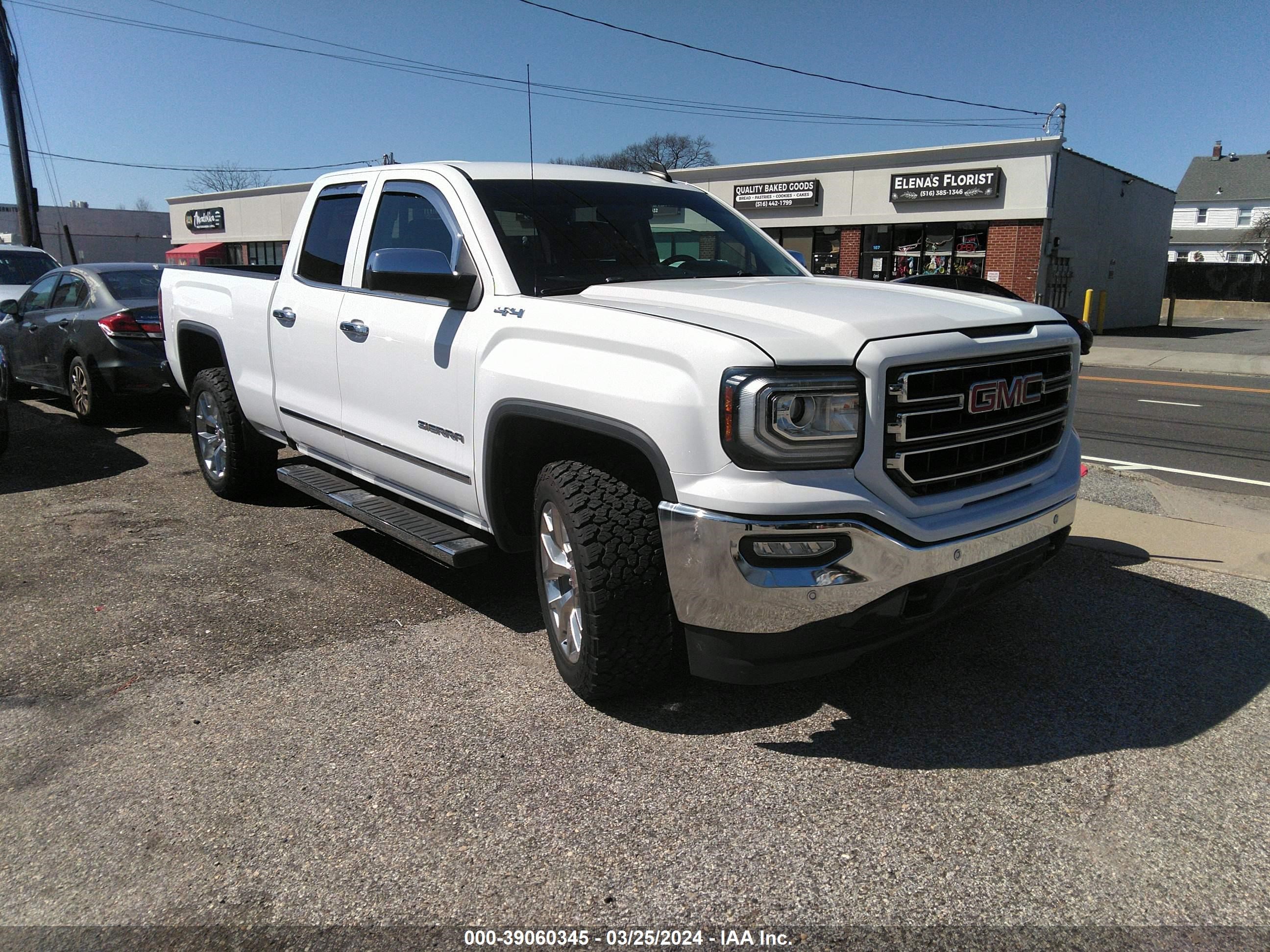 GMC SIERRA 2018 1gtv2nec6jz223902