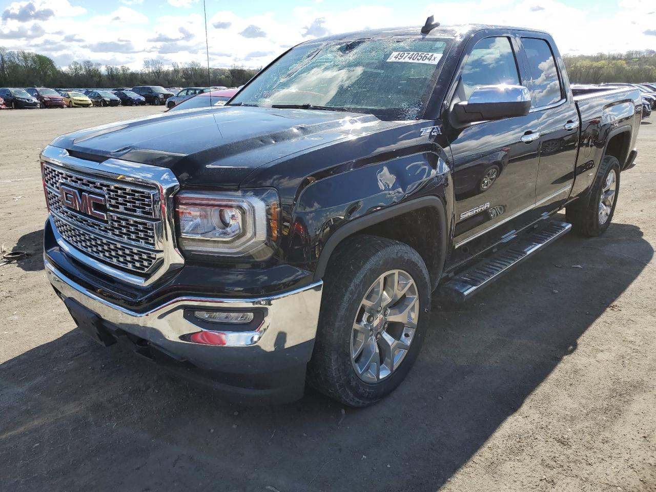 GMC SIERRA 2018 1gtv2nec6jz330058