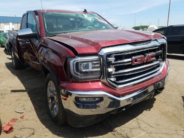 GMC SIERRA K15 2016 1gtv2nec7gz181152