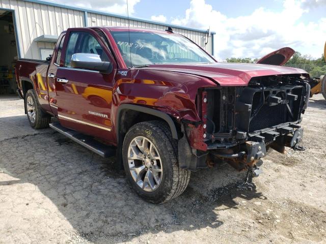 GMC SIERRA K15 2016 1gtv2nec7gz300463