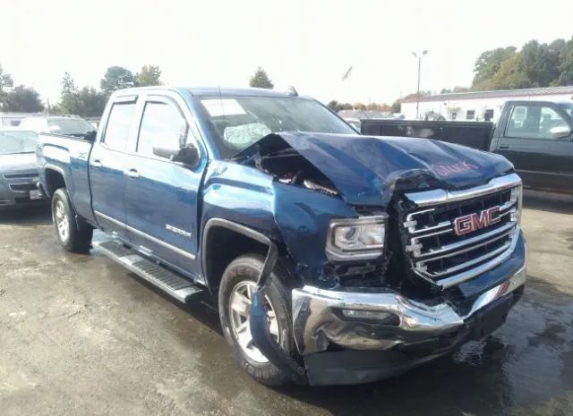 GMC SIERRA 1500 2017 1gtv2nec7hz121146