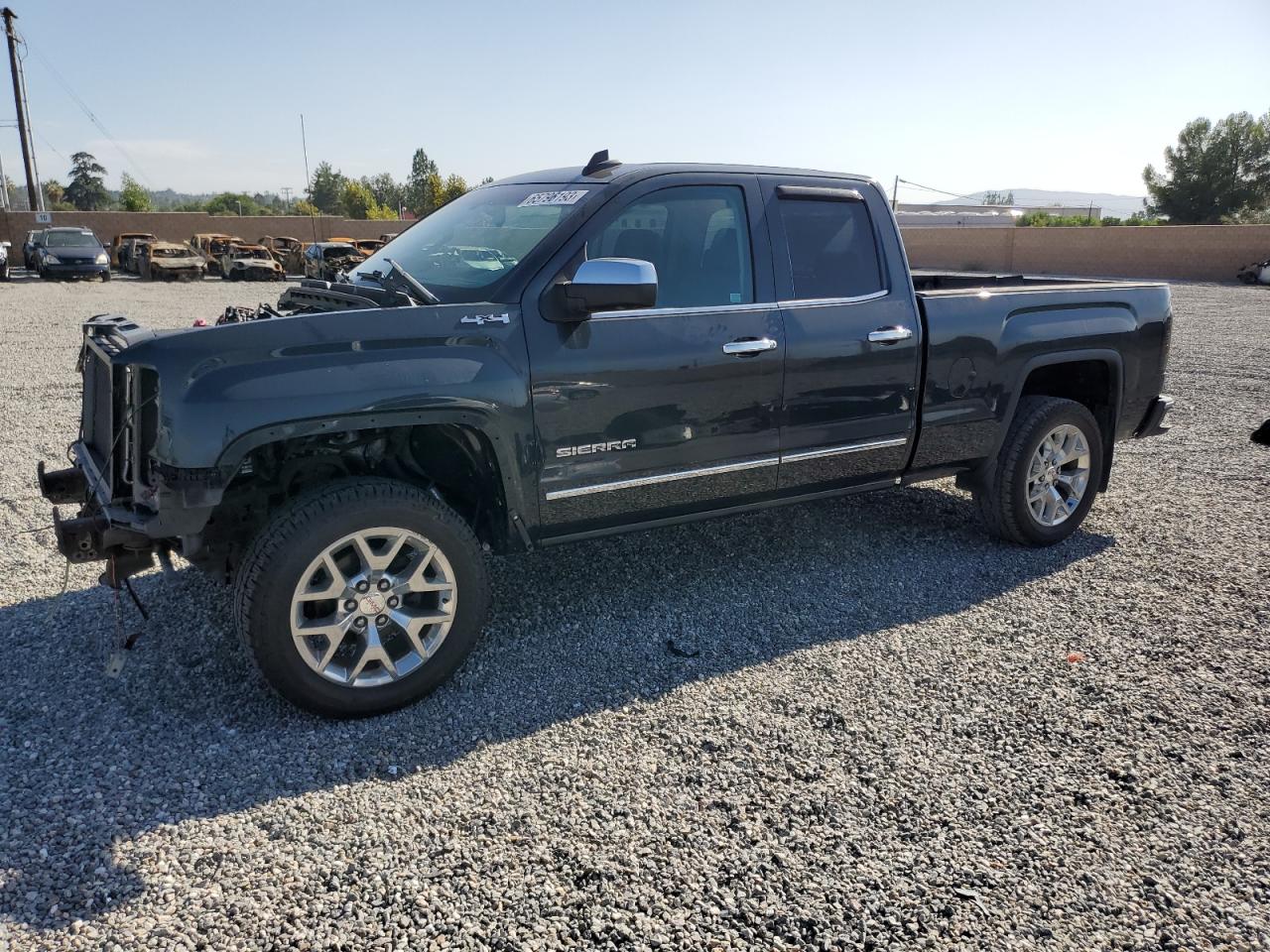 GMC SIERRA 2017 1gtv2nec7hz167480