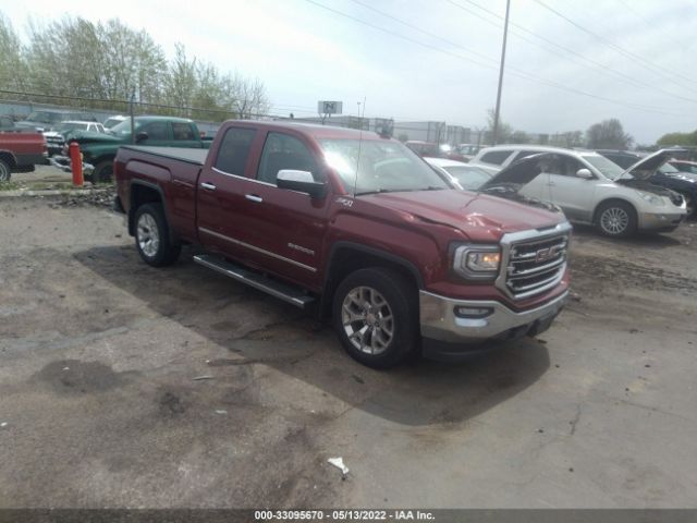 GMC SIERRA 1500 2017 1gtv2nec7hz232148