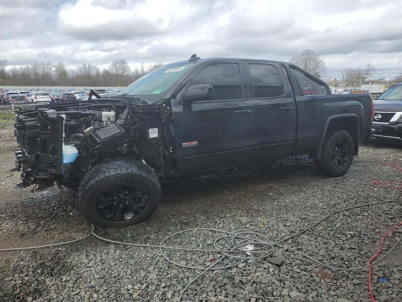 GMC SIERRA 2018 1gtv2nec7jz168232