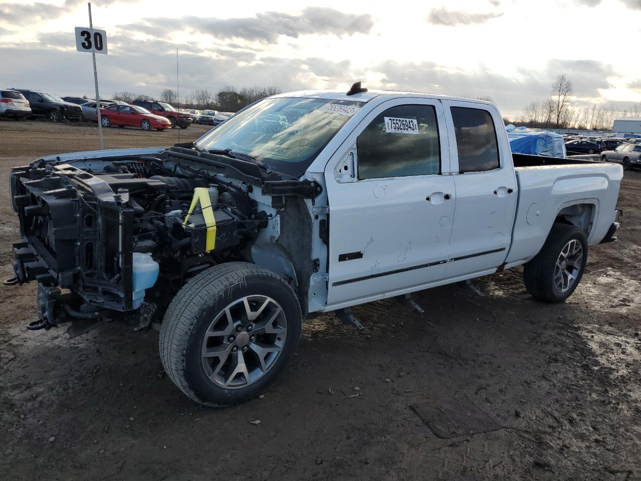 GMC SIERRA 2016 1gtv2nec8gz220296