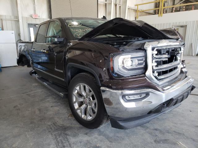 GMC SIERRA K15 2016 1gtv2nec8gz269921