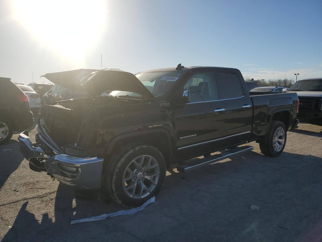 GMC SIERRA 2016 1gtv2nec8gz353107