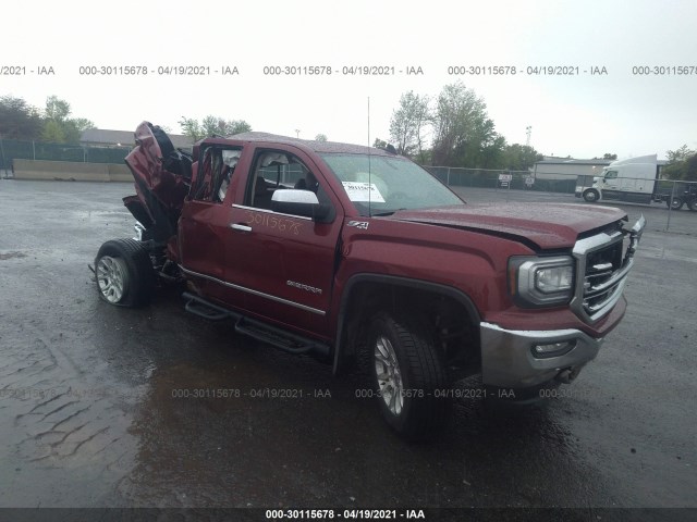 GMC SIERRA 1500 2017 1gtv2nec8hz211597