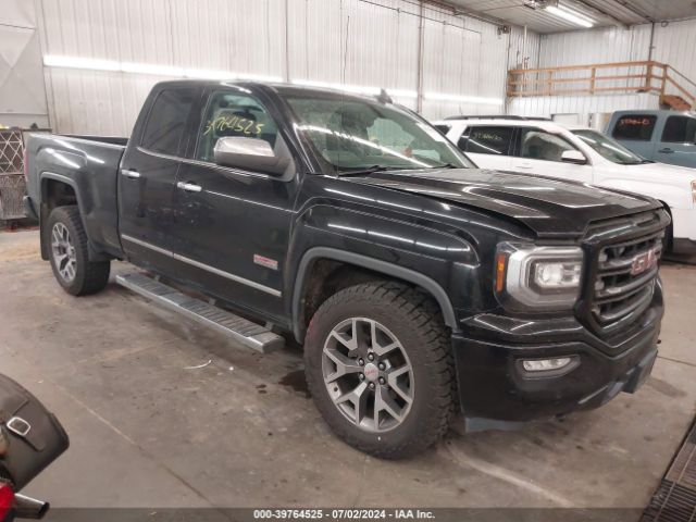 GMC SIERRA 1500 2016 1gtv2nec9gz361748