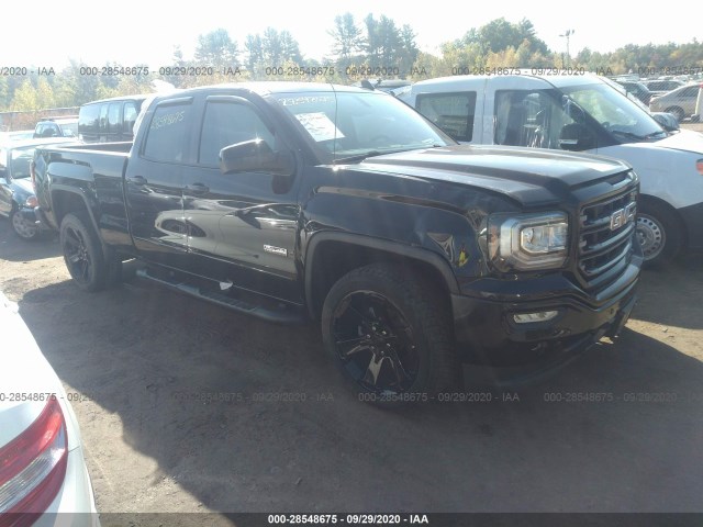 GMC SIERRA 1500 2017 1gtv2nec9hz262073