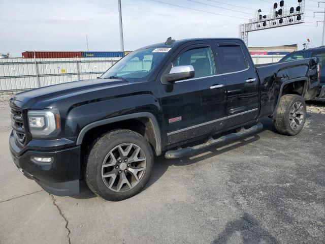 GMC SIERRA 2016 1gtv2necxgz121771