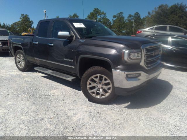 GMC SIERRA 1500 2016 1gtv2necxgz177810