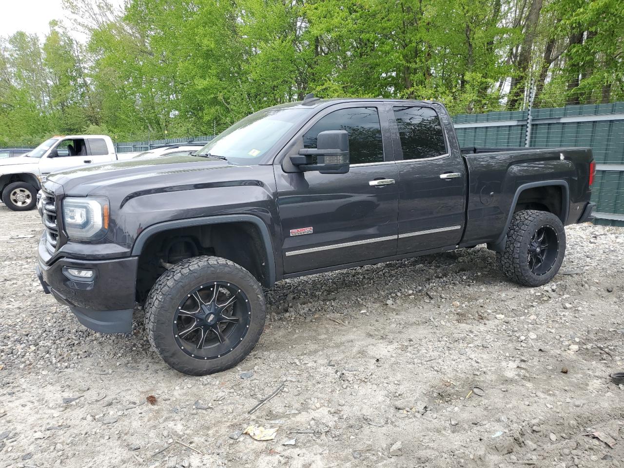 GMC SIERRA 2016 1gtv2necxgz197314