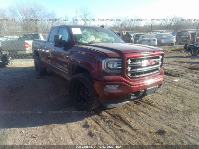 GMC SIERRA 1500 2016 1gtv2necxgz259679