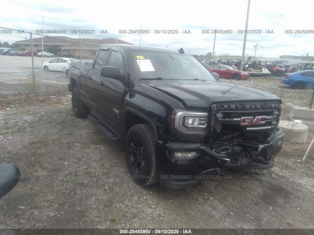 GMC SIERRA 1500 2016 1gtv2necxgz317743