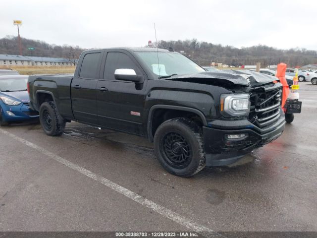 GMC SIERRA 1500 2017 1gtv2nej0hz238811