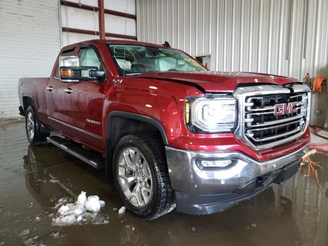 GMC SIERRA K15 2018 1gtv2nej2jz177449