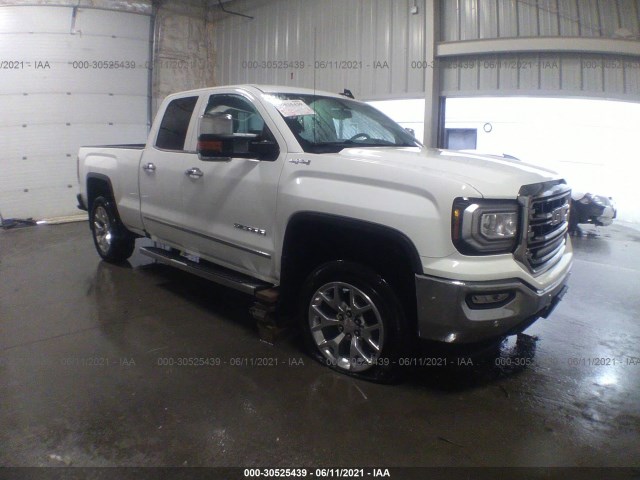 GMC SIERRA 1500 2018 1gtv2nej5jz336366