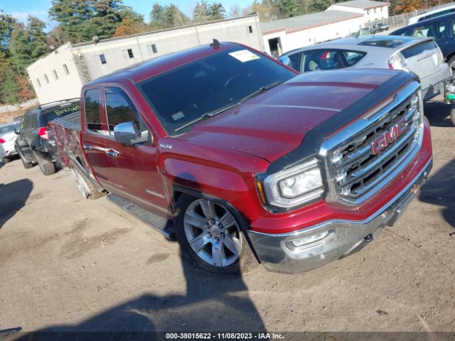 GMC SIERRA 1500 2017 1gtv2nej6hz170465