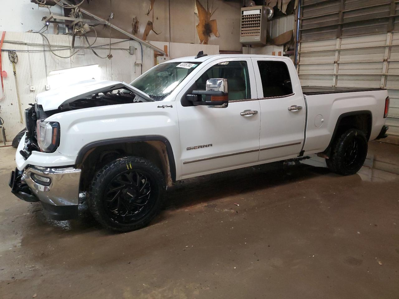 GMC SIERRA 2017 1gtv2nej6hz221947