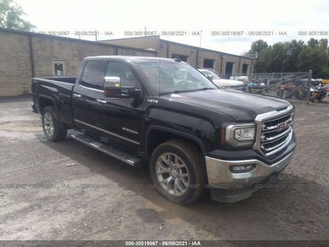 GMC SIERRA 1500 2018 1gtv2nej7jz223244