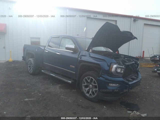 GMC SIERRA 1500 2016 1gtv2nej8gz151267