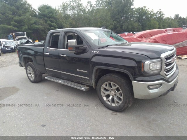 GMC SIERRA 1500 2018 1gtv2nejxjz331826