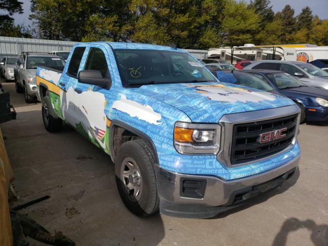 GMC SIERRA K15 2015 1gtv2tec0fz166981