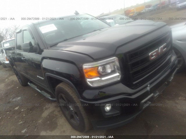 GMC SIERRA 1500 2015 1gtv2tec0fz246345