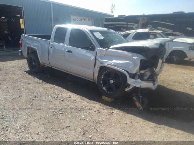 GMC SIERRA 1500 2015 1gtv2tec0fz309914