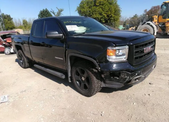 GMC SIERRA 1500 2015 1gtv2tec0fz321237