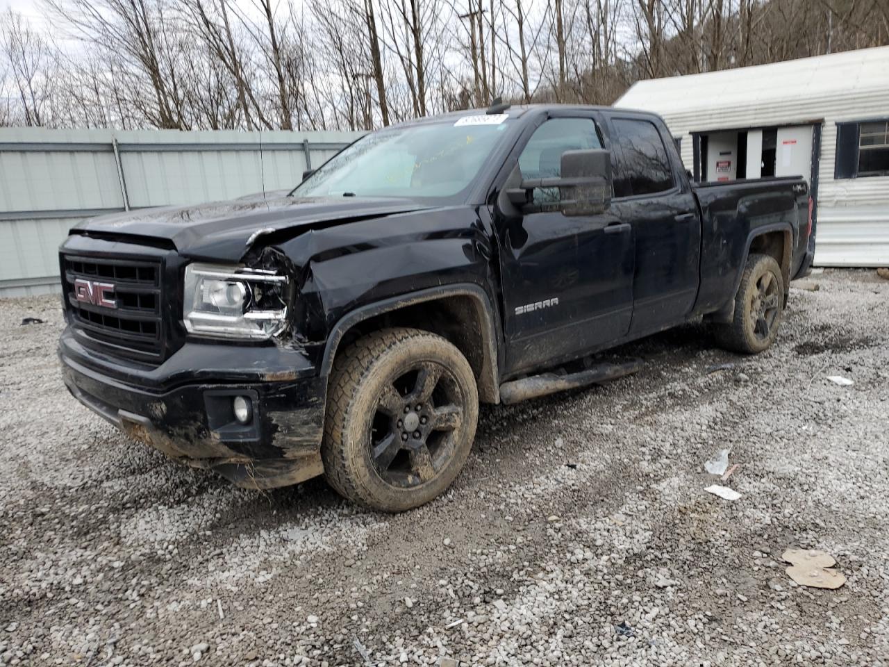 GMC SIERRA 2015 1gtv2tec0fz333713