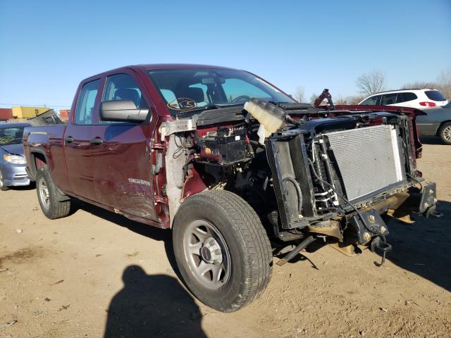 GMC SIERRA K15 2015 1gtv2tec0fz395127