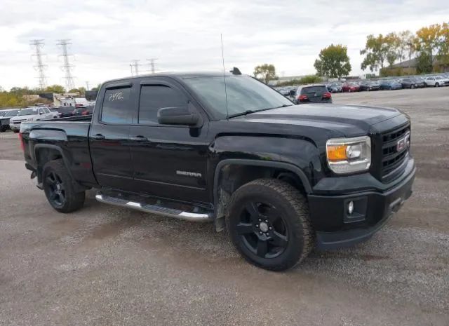 GMC SIERRA 1500 2015 1gtv2tec0fz410757