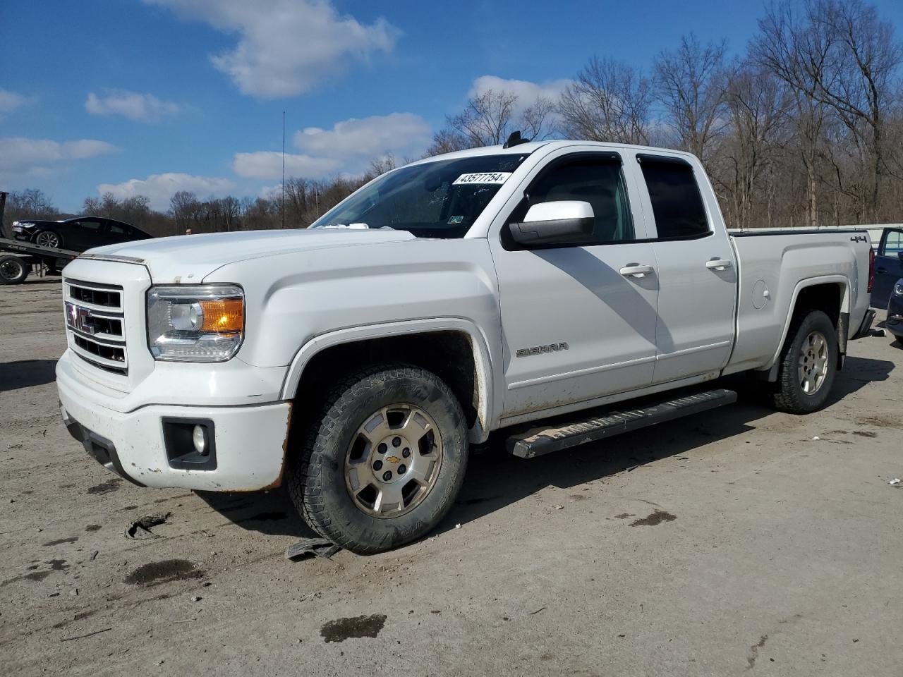 GMC SIERRA 2015 1gtv2tec0fz415389