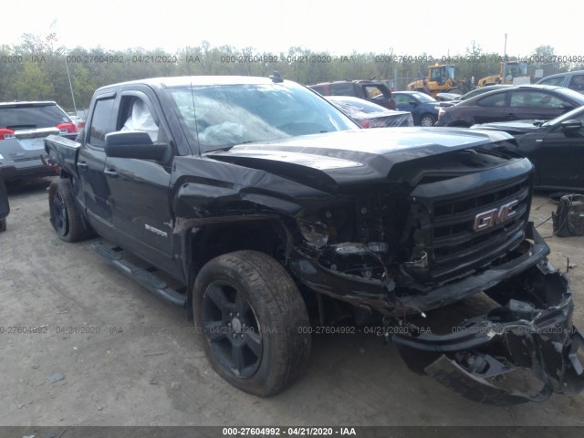 GMC SIERRA 1500 2015 1gtv2tec0fz439319