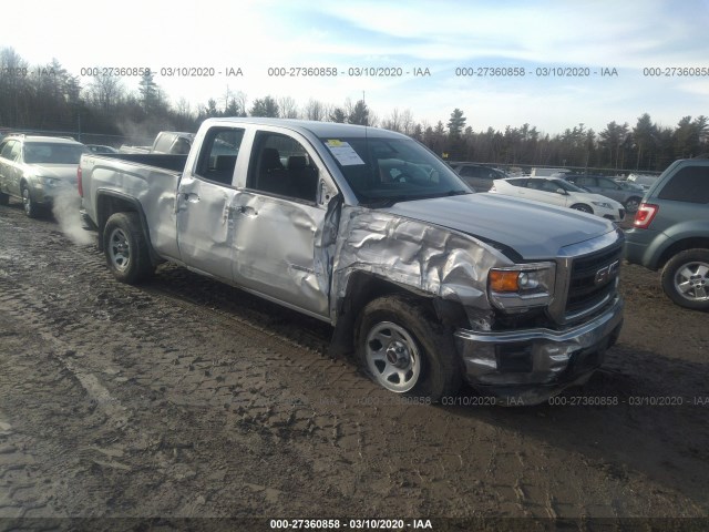 GMC SIERRA 1500 2014 1gtv2tec1ez184050