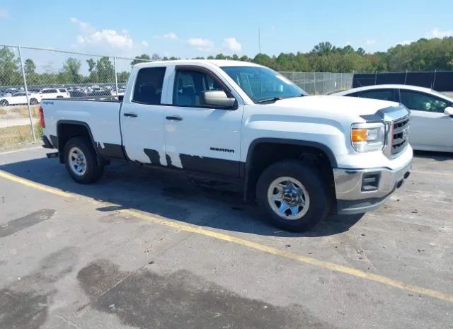 GMC SIERRA 1500 2015 1gtv2tec1fz166620