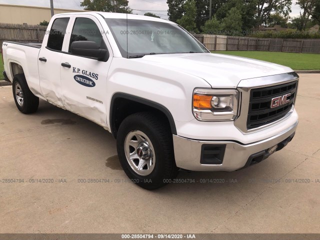 GMC SIERRA 1500 2014 1gtv2tec2ez251898