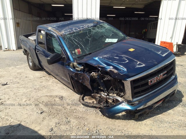 GMC SIERRA 1500 2015 1gtv2tec2fz207921