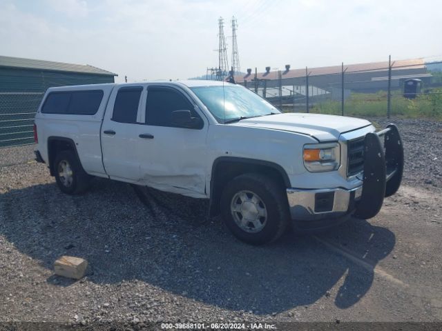 GMC SIERRA 1500 2015 1gtv2tec2fz212780