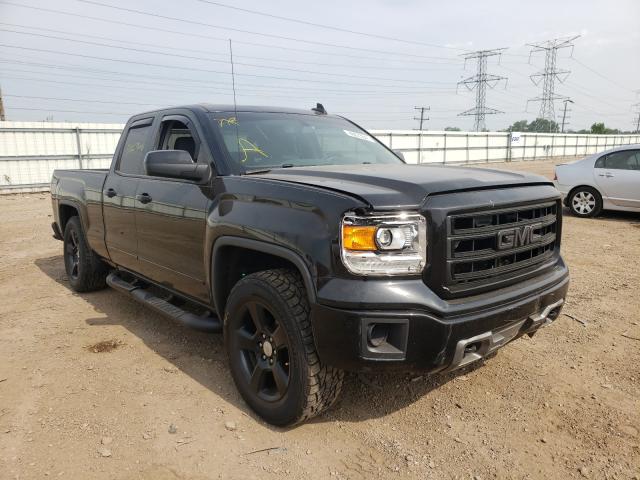 GMC SIERRA K15 2015 1gtv2tec2fz275457