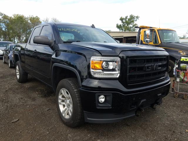 GMC SIERRA K15 2015 1gtv2tec2fz321689