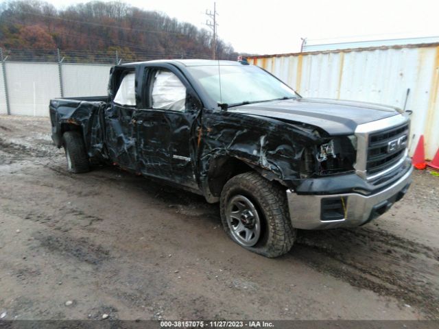 GMC SIERRA 1500 2015 1gtv2tec2fz350965